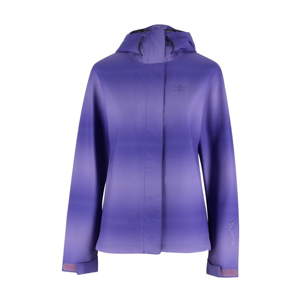 Women’s Hooded Raincoat