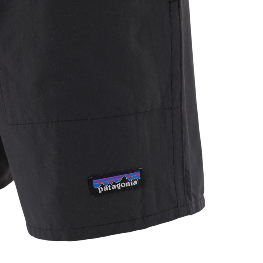 Patagonia Shorts Men’s Medium Black Lined Nylon Stretch Outdoor SP23