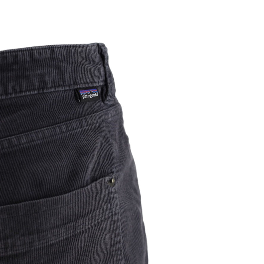 Women’s Organic Cotton Corduroy Trousers