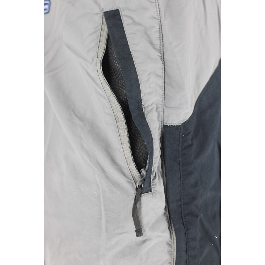 Montane Trousers Men’s W34 L32 Grey Black Reinforced Hiking Walking Trousers