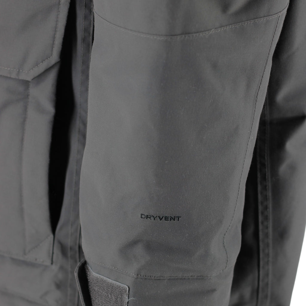 Men’s DryVent Primaloft Down Hooded Parka Coat