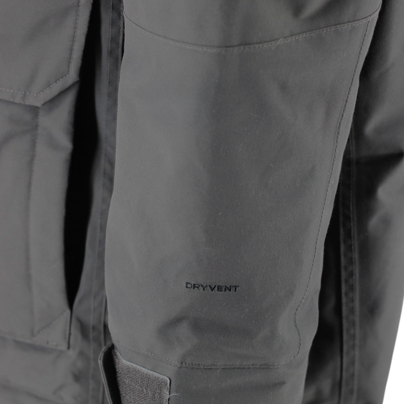 Men’s DryVent Primaloft Down Hooded Parka Coat