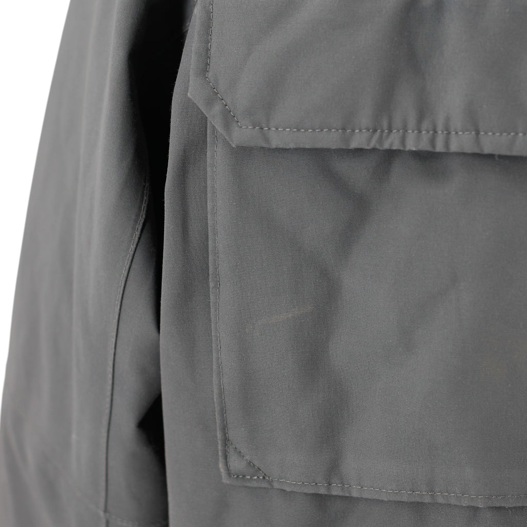 Men’s DryVent Primaloft Down Hooded Parka Coat