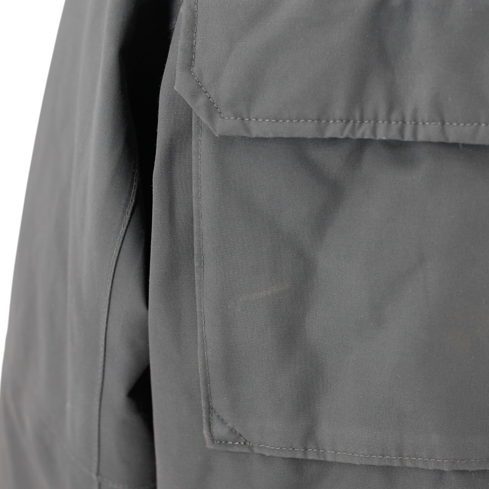 Men’s DryVent Primaloft Down Hooded Parka Coat