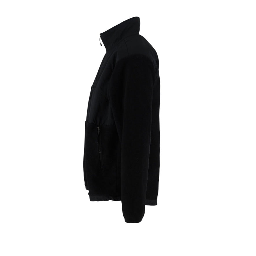 The North Face Denali Fleece Men’s XL Black Polartec Full Zip Jacket