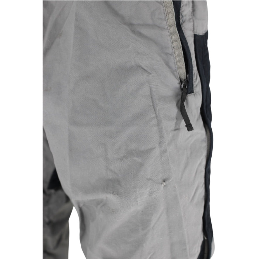 Montane Trousers Men’s W34 L32 Grey Black Reinforced Hiking Walking Trousers