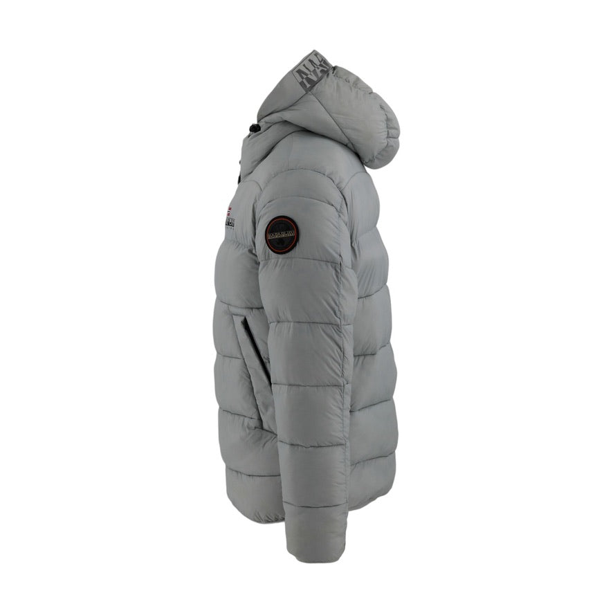 Men’s Hooded Puffer Jacket