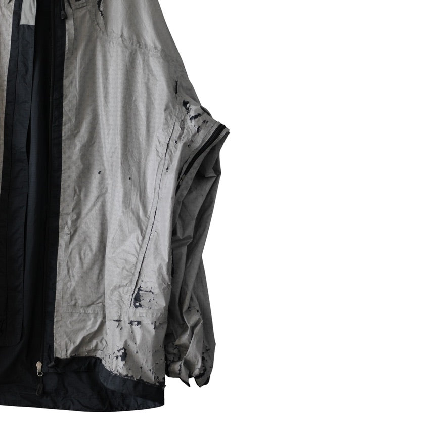Men’s Hooded Full Zip Jacket