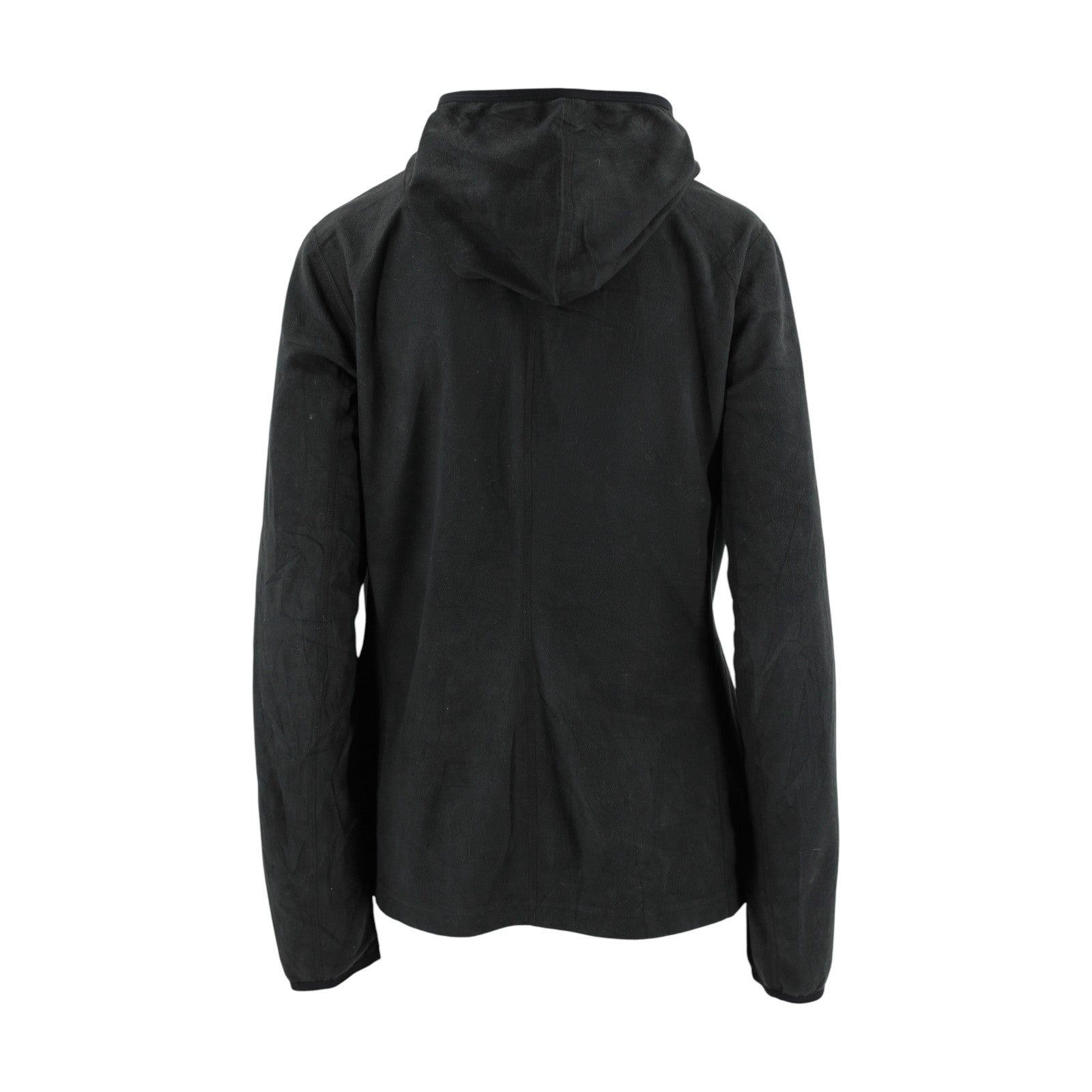 Women’s Full Zip Fleece Hoodie