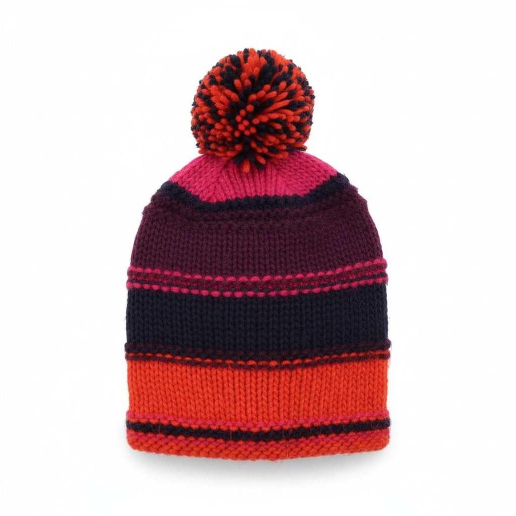 Women’s Woolly Bobble Hat