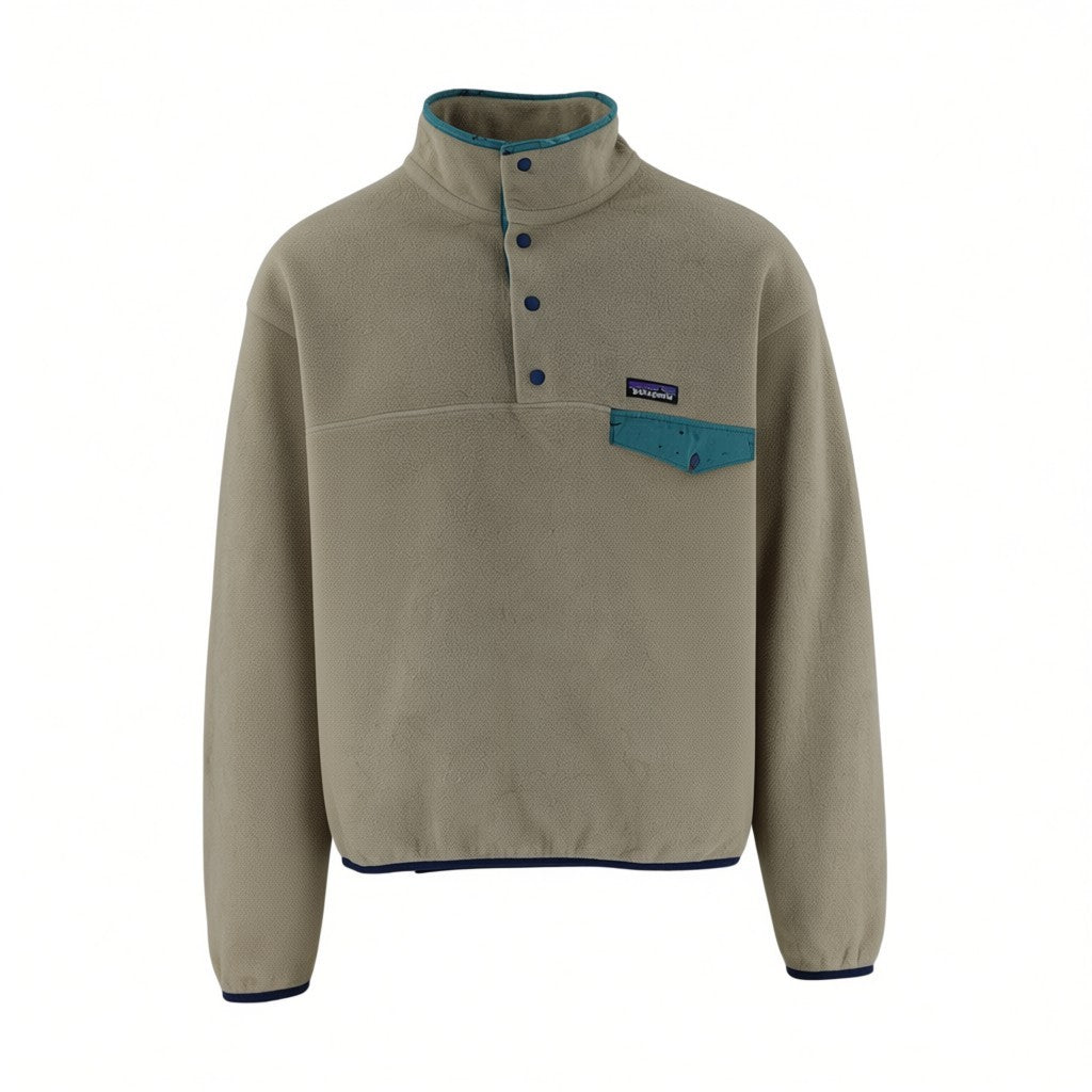Men’s Synchilla Snap-T Pullover Fleece