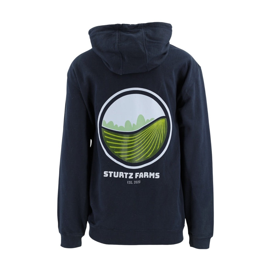 Men’s K121 Pullover Hoodie
