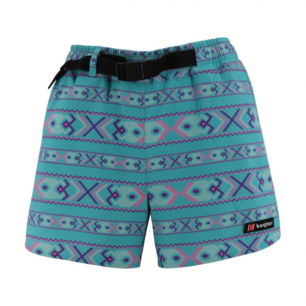 Women’s Aztec Print Shorts