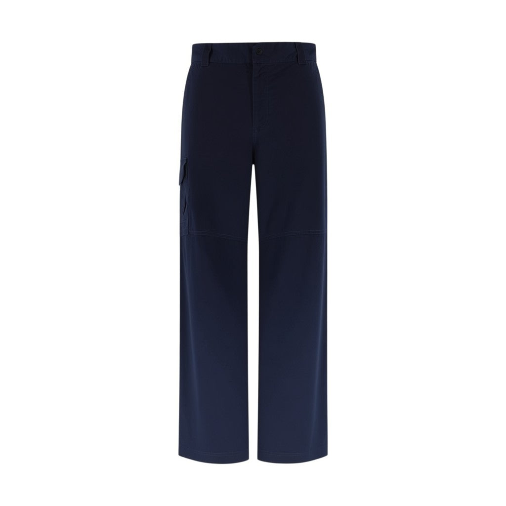 Berghaus Outdoor Trousers Men's W36 L30 Navy Straight Leg Hiking Pants