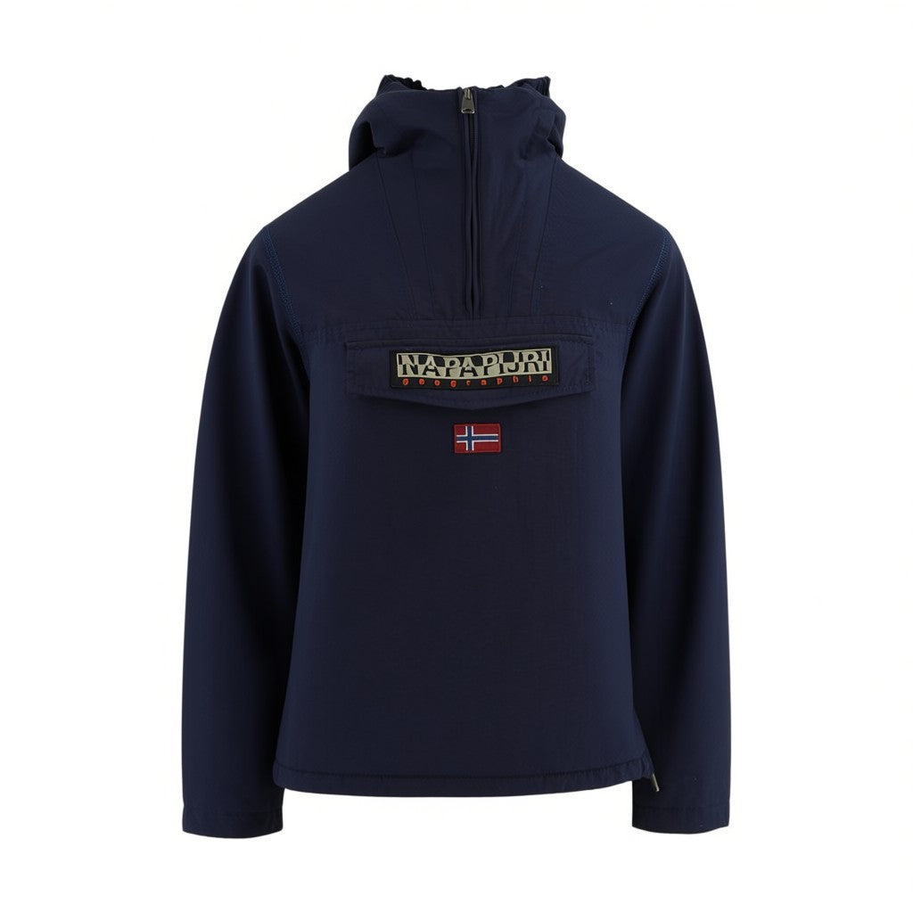 Teens Pullover Hooded Jacket
