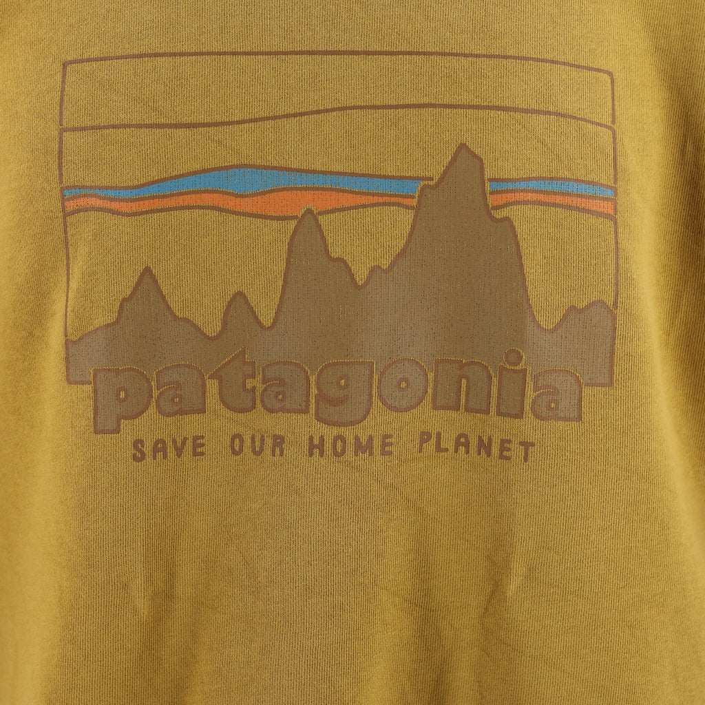 Men’s Skyline Organic Crewneck Jumper