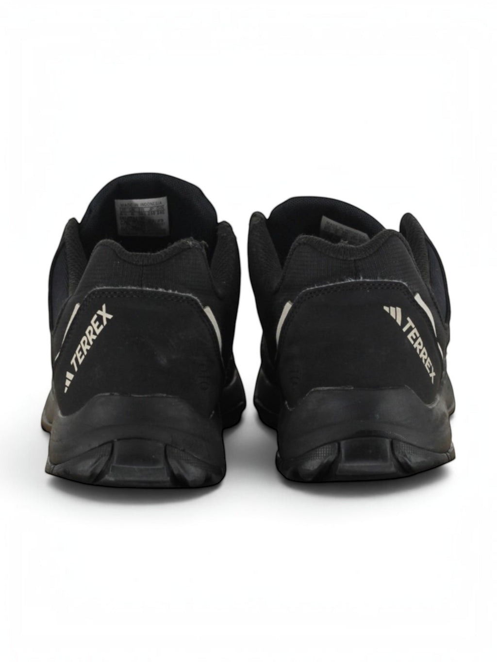 Adidas Terrex Trainers Men’s UK 6 Black Hiking Walking Outdoor Shoes