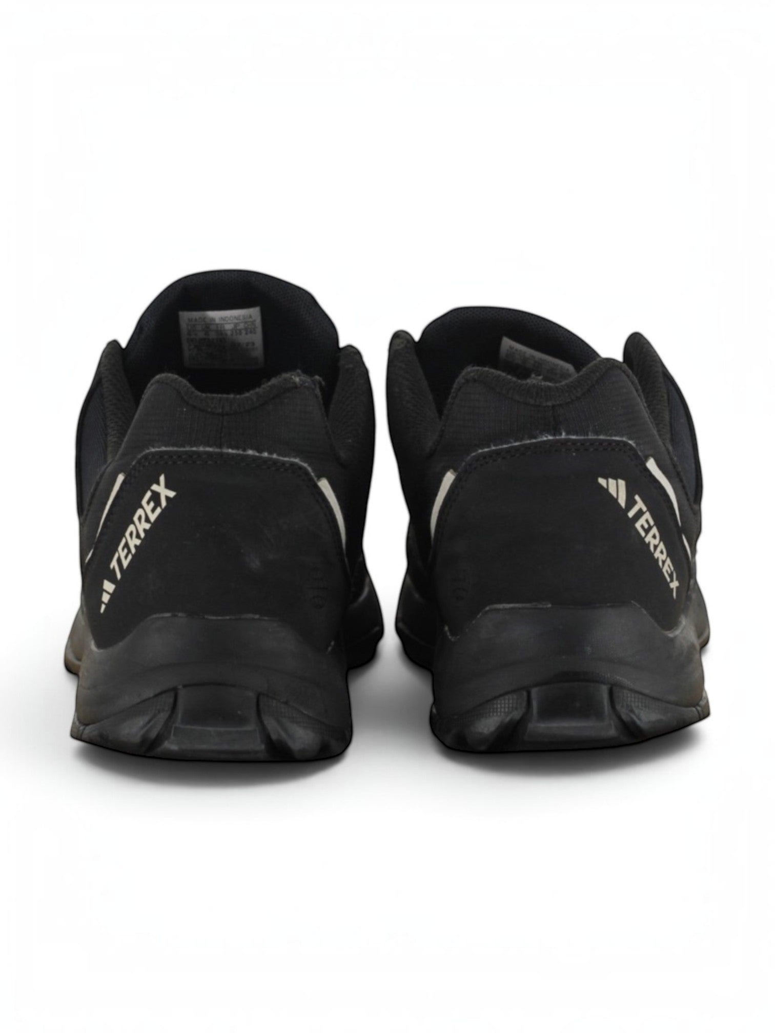 Adidas Terrex Trainers Men’s UK 6 Black Hiking Walking Outdoor Shoes