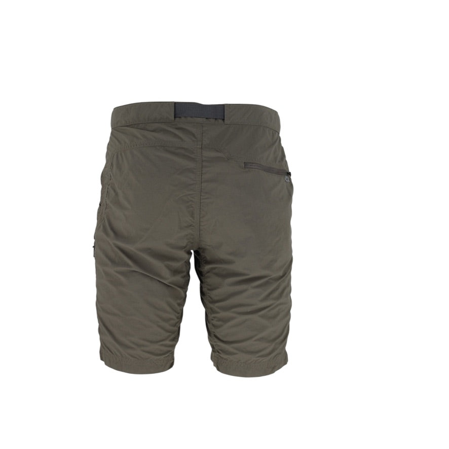 Mountain Equipment Shorts Men’s W30 Khaki Lightweight Hiking Walking Outdoor