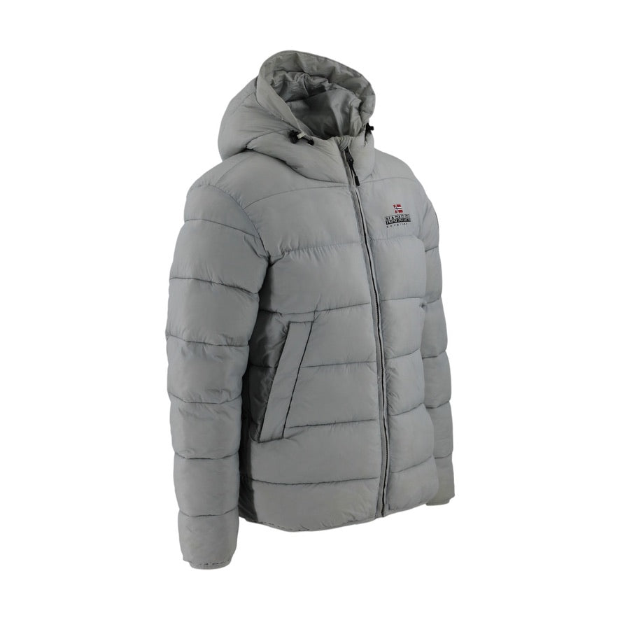 Men’s Hooded Puffer Jacket