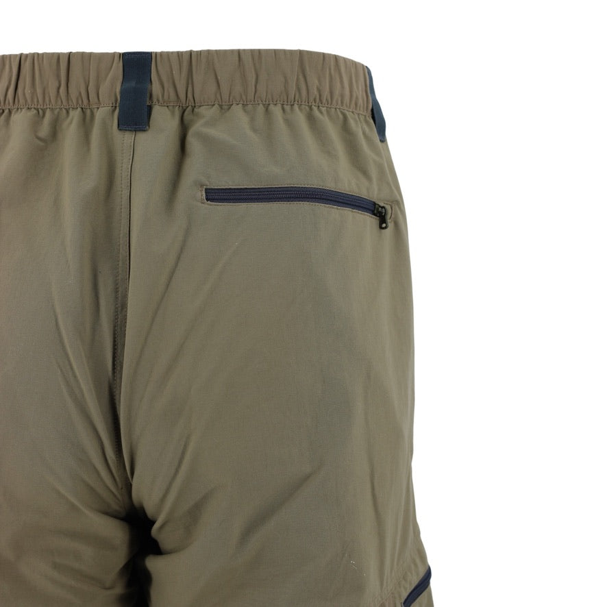 Patagonia Guidewater II Pants Men's L Tan Nylon Outdoor Hiking Fishing Trousers