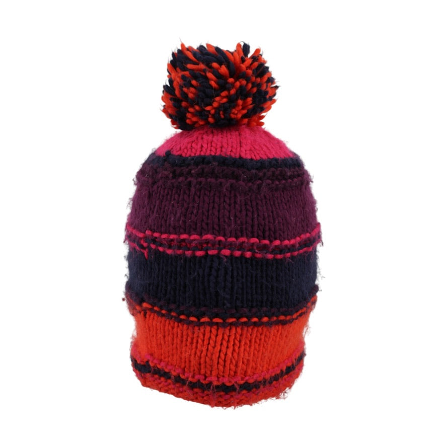 Women’s Woolly Bobble Hat