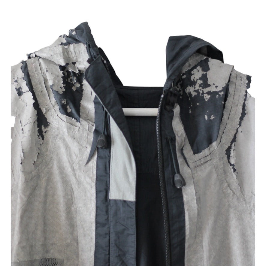 Men’s Hooded Full Zip Jacket