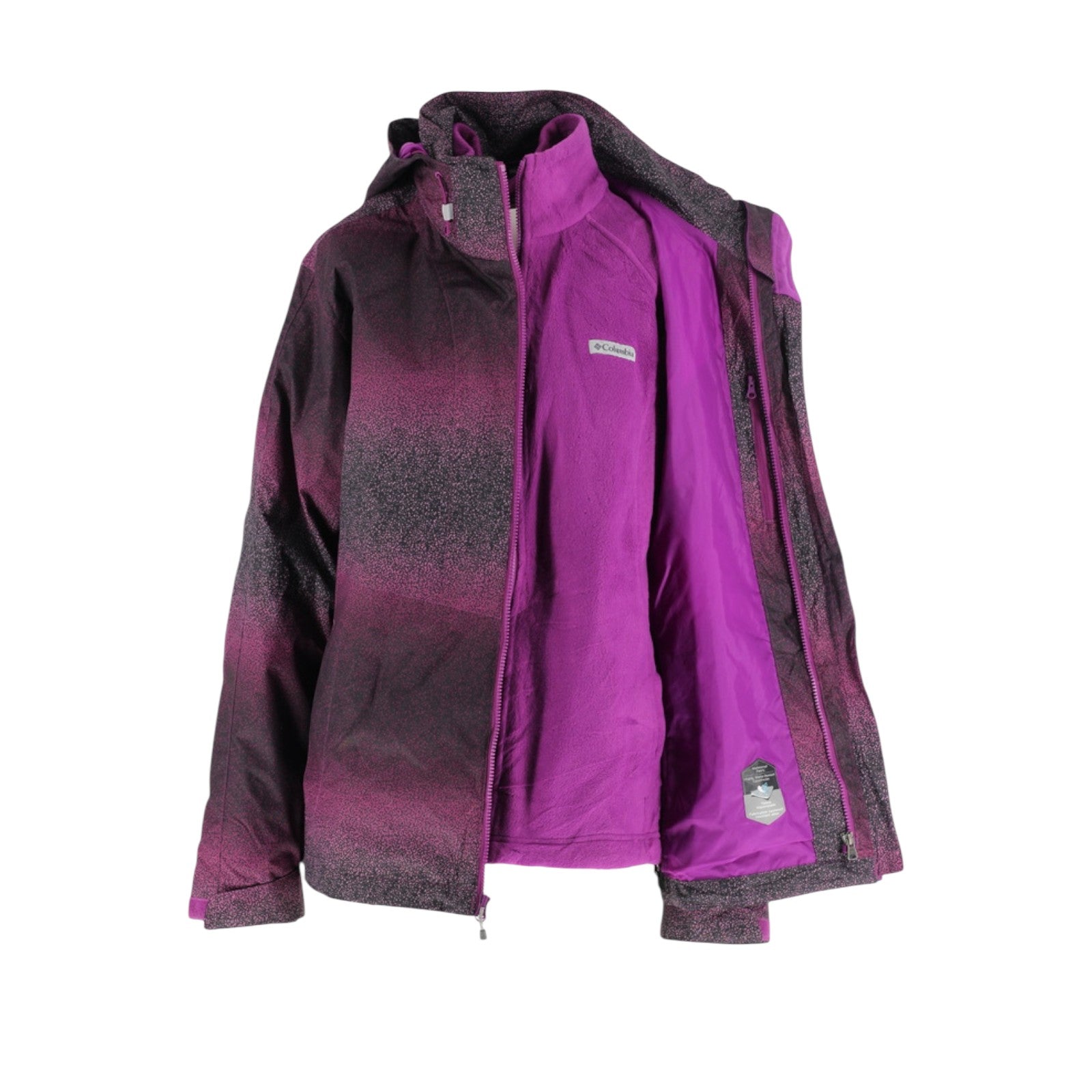 Women’s Interchange 3-in-1 Coat