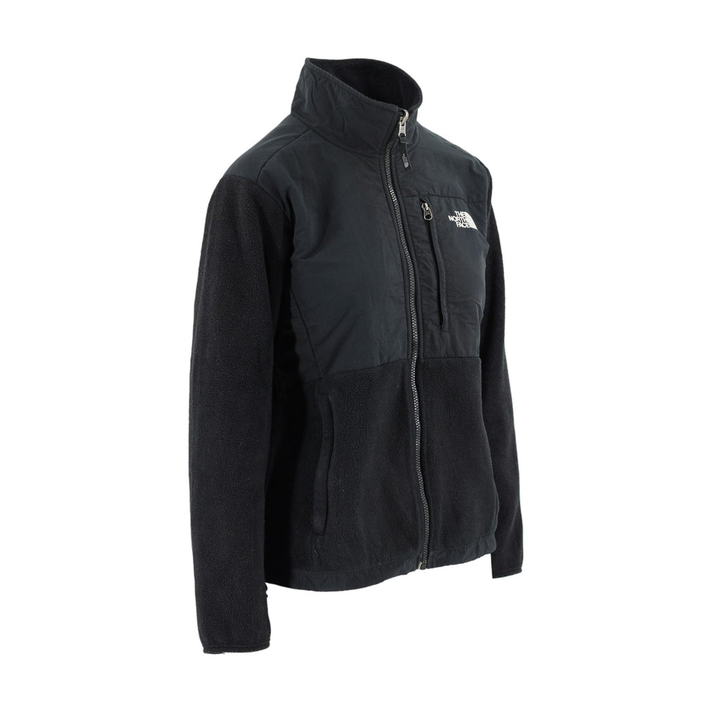 The North Face Denali Polartec Fleece Jacket Women's M Black Full Zip