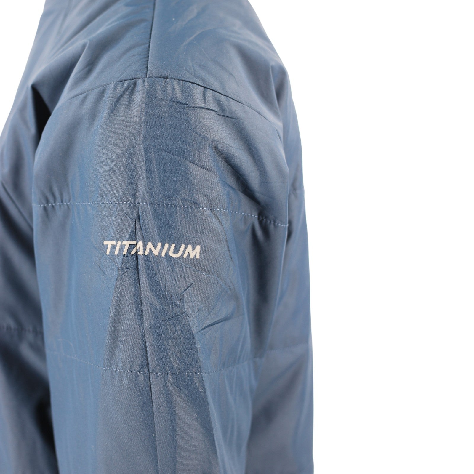 Men’s Titanium Omni-Tech Interchange Coat