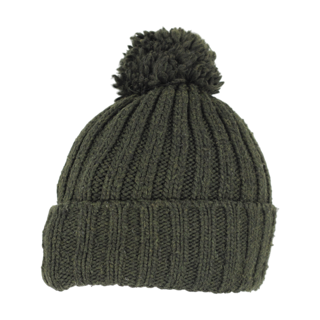 Bobble Beanie Hat