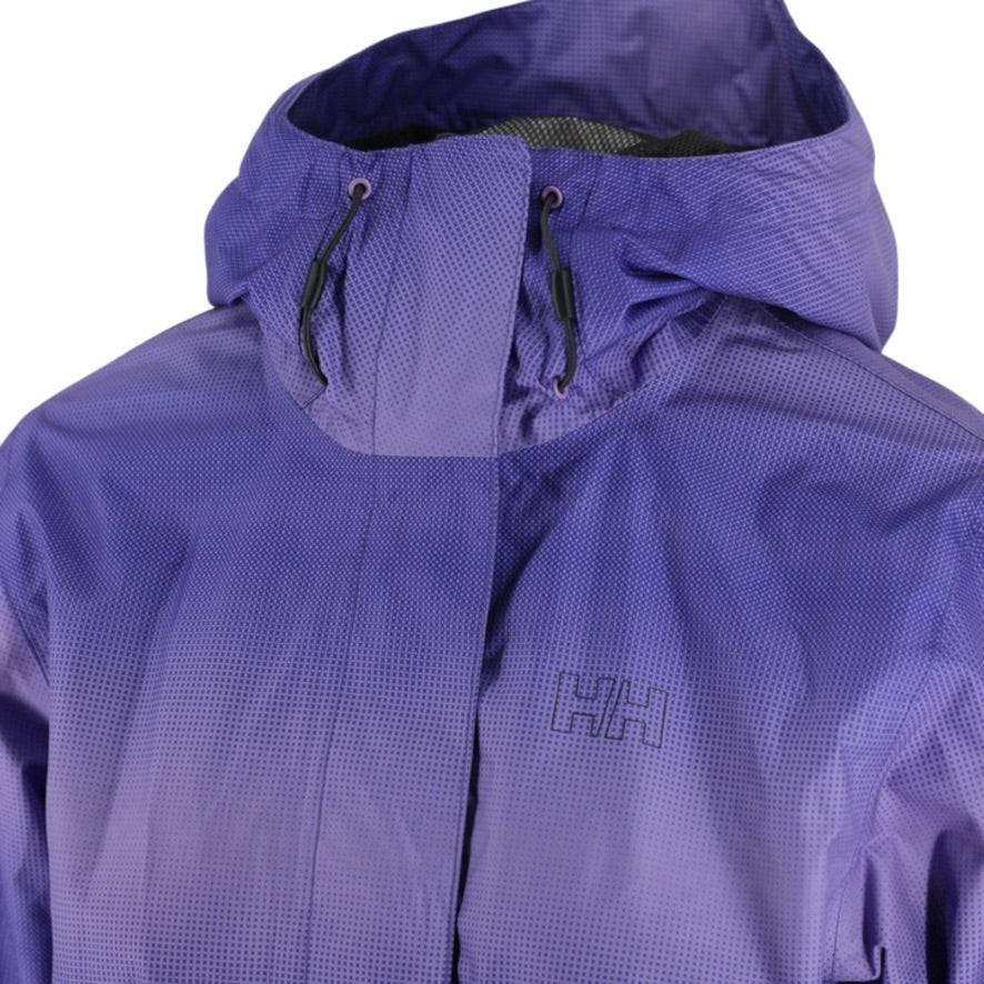 Women’s Hooded Raincoat