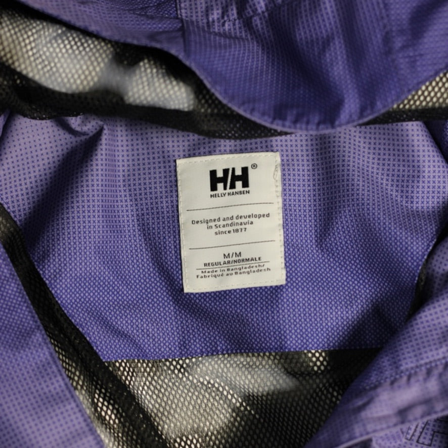 Women’s Hooded Raincoat