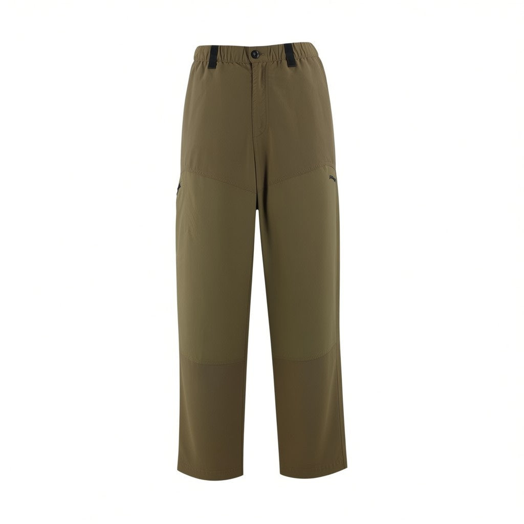 Patagonia Guidewater II Pants Men's L Tan Nylon Outdoor Hiking Fishing Trousers