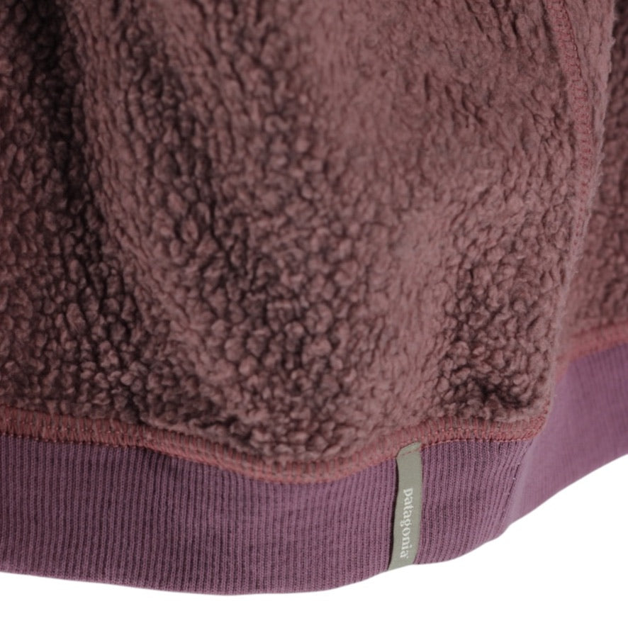 Women’s Crew Neck Pile Jumper