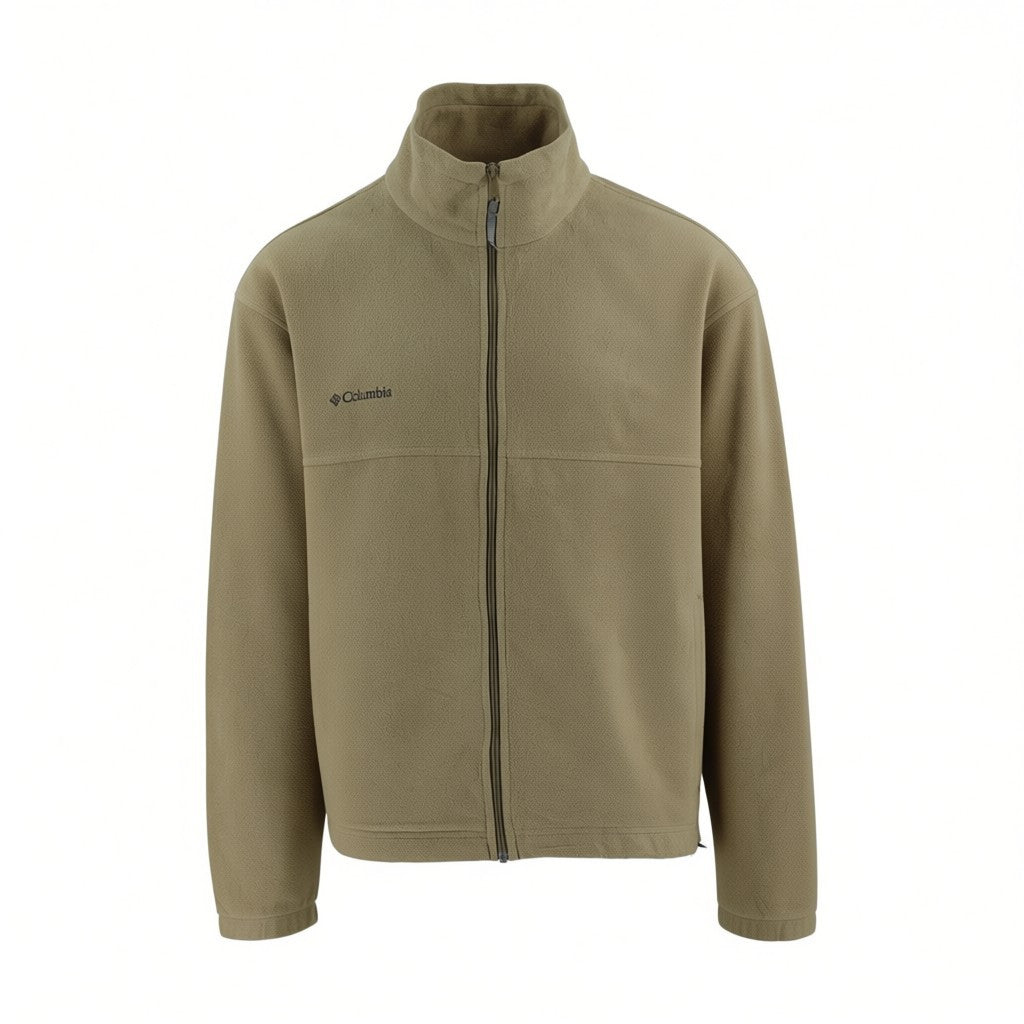 Men’s Full Zip Fleece