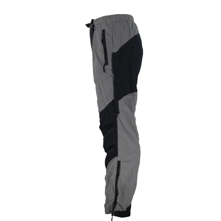 Montane Trousers Men’s W34 L32 Grey Black Reinforced Hiking Walking Trousers