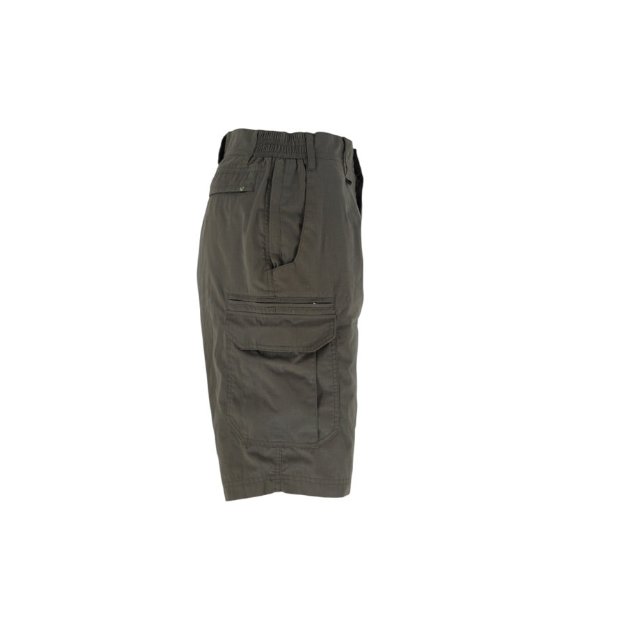 Brasher Cargo Shorts Men’s W32 Khaki Green Hiking Walking Outdoor Shorts