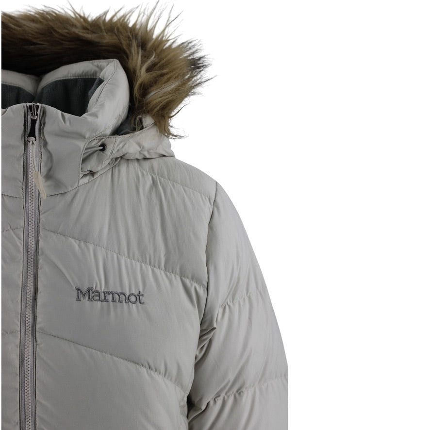 Women’s Long Down Puffer Coat