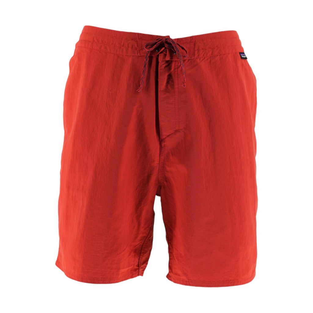 Patagonia Wavefarer Board Shorts Men's W38 Recycled Nylon Shorts