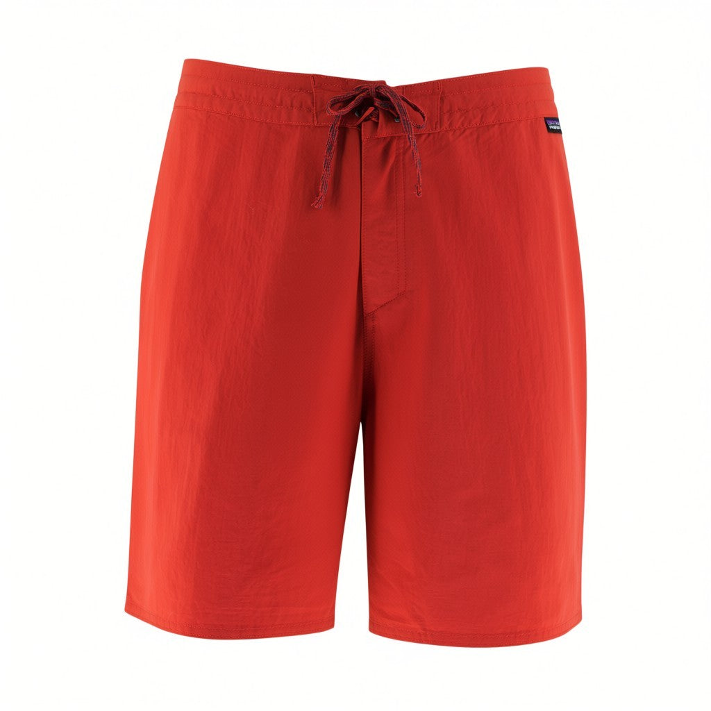 Patagonia Wavefarer Board Shorts Men's W38 Recycled Nylon Shorts