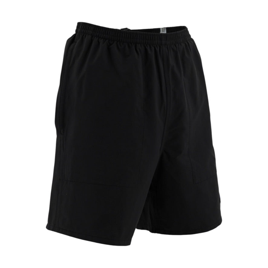 Patagonia Shorts Men’s Medium Black Lined Nylon Stretch Outdoor SP23