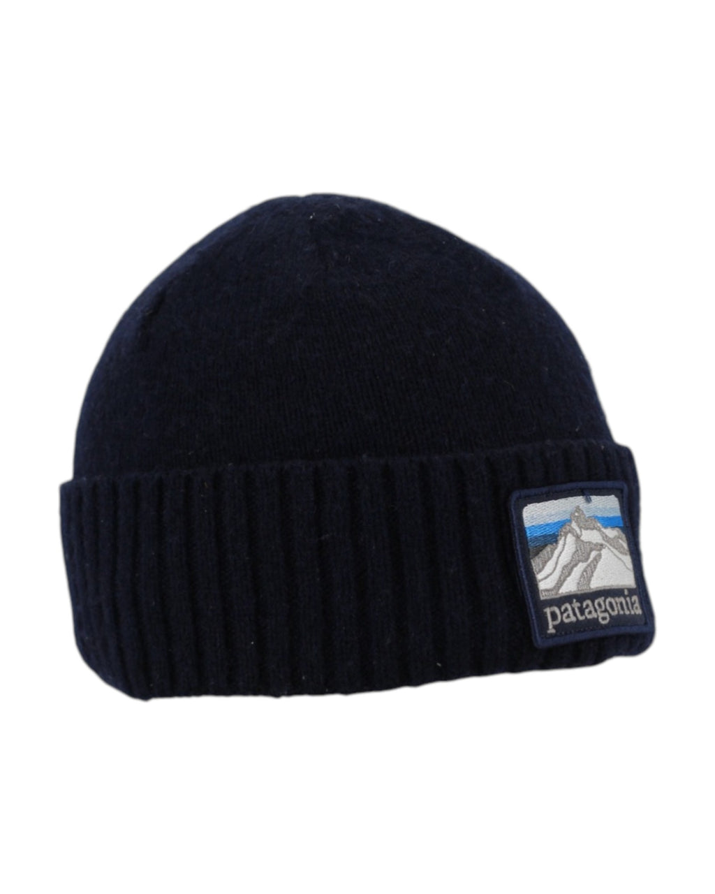 Unisex Brodeo Wool Beanie Hat