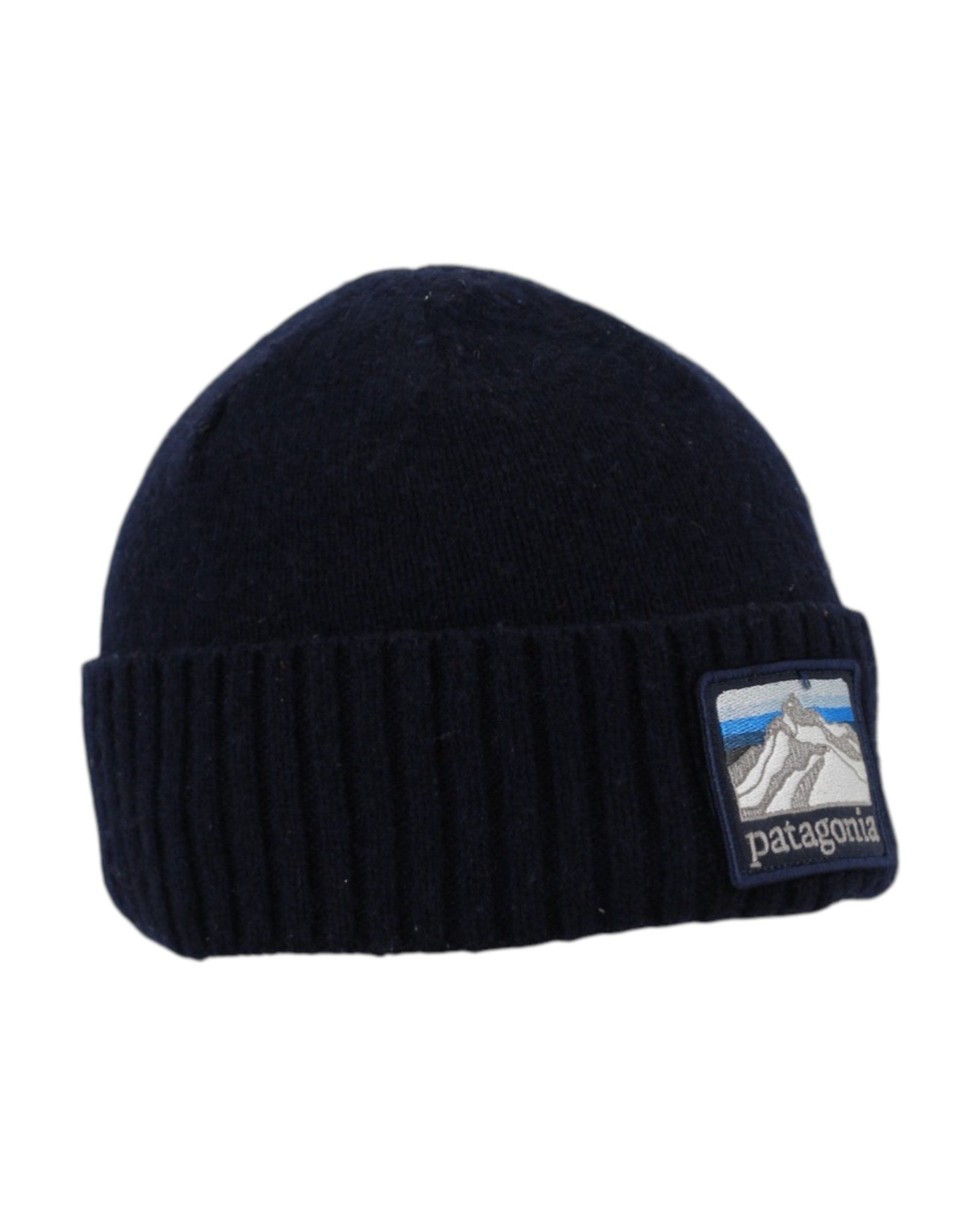 Unisex Brodeo Wool Beanie Hat