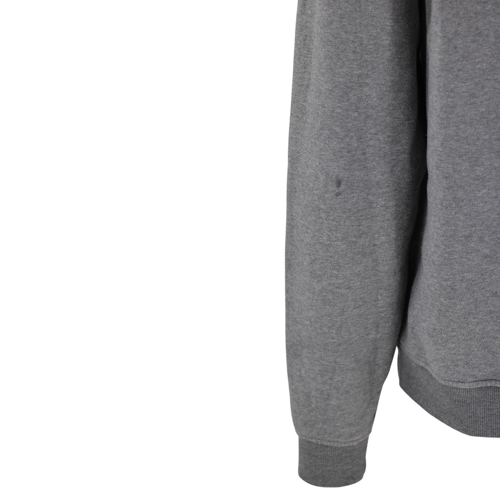Berghaus Pullover Hoodie Men's L Grey Cotton Blend Hooded Sweatshirt