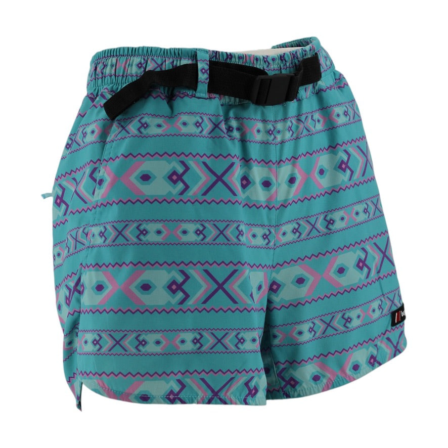 Women’s Aztec Print Shorts