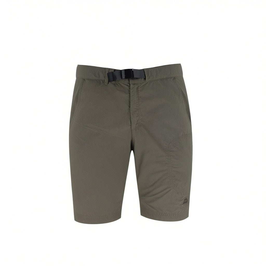 Mountain Equipment Shorts Men’s W30 Khaki Lightweight Hiking Walking Outdoor