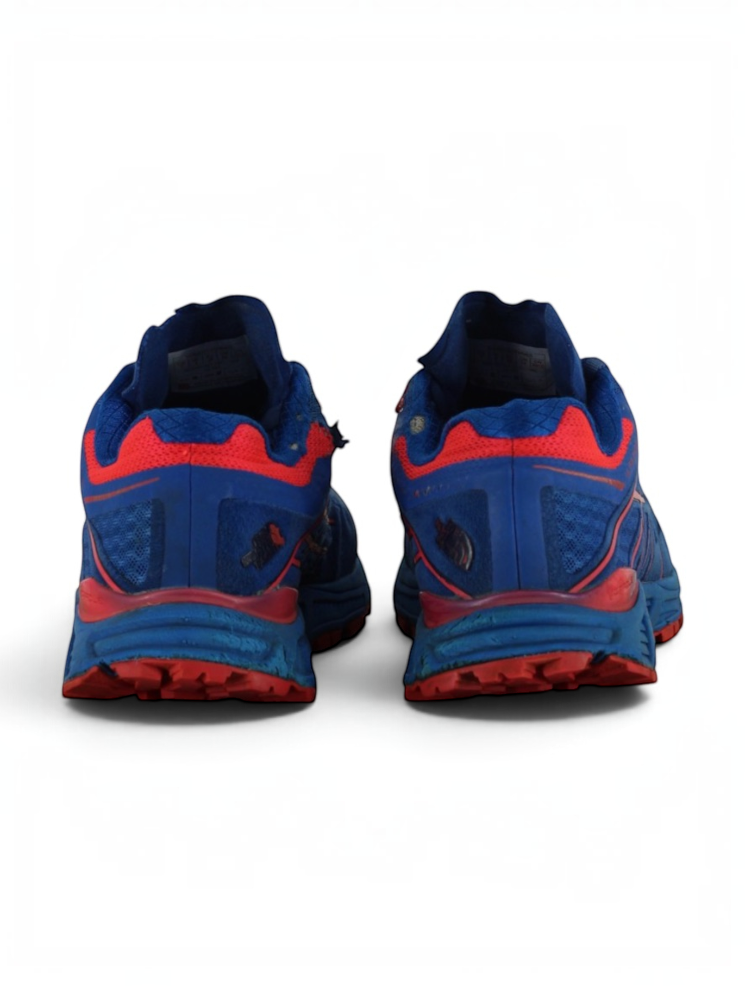 The North Face Ultra Endurance Trainers Women’s UK 5 Blue Trail Running Shoes