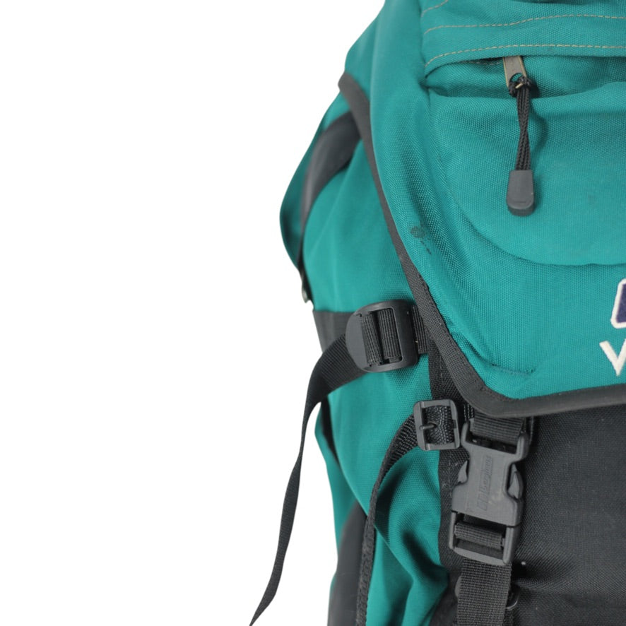 Berghaus Voyager 60 Plus Rucksack Unisex Green Black Trekking FGA Series 2