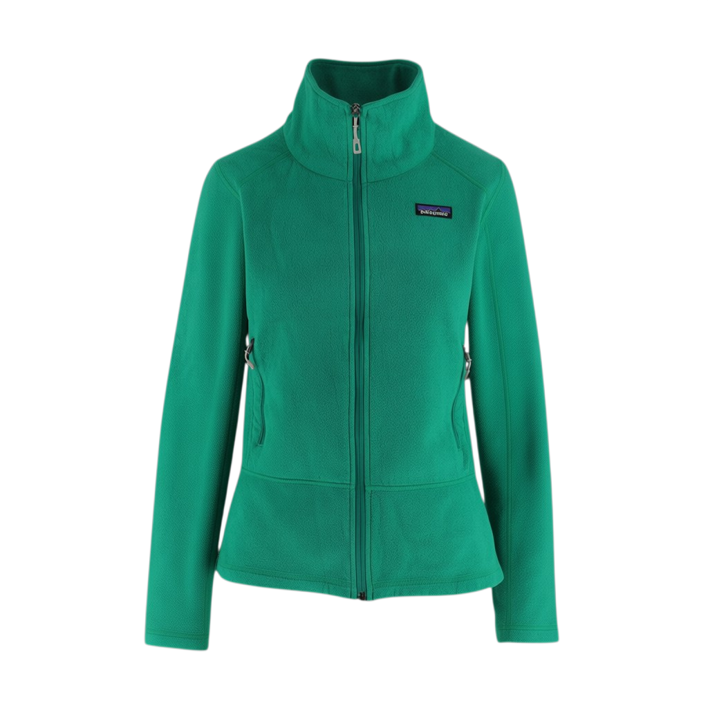 Women’s Microfleece Full Zip Fleece